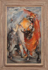 JOE TESTA-SECCA (AMERICAN/FLOR