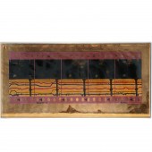 JOE TILSON, SIGNED SCREENPRINT