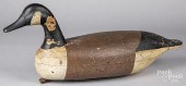 JOE TOM CRANMER CARVED CANADA