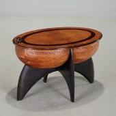 JOE TRACY, STORAGE COFFEE TABL