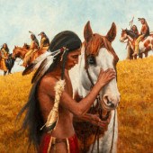 Joe Velazquez
(American, 1942-