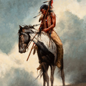 Joe Velazquez (American, 1942-2021)