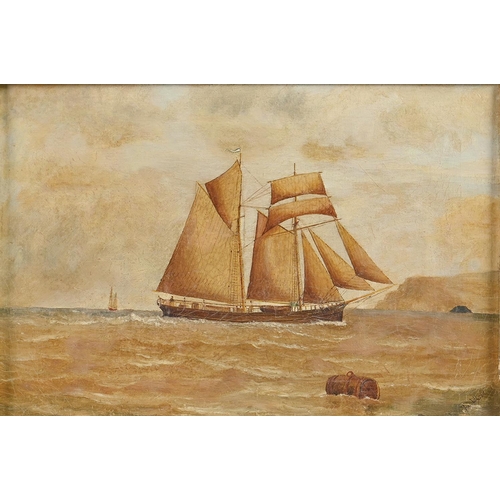 Joe Wilson (19th / 20th c) - A fore