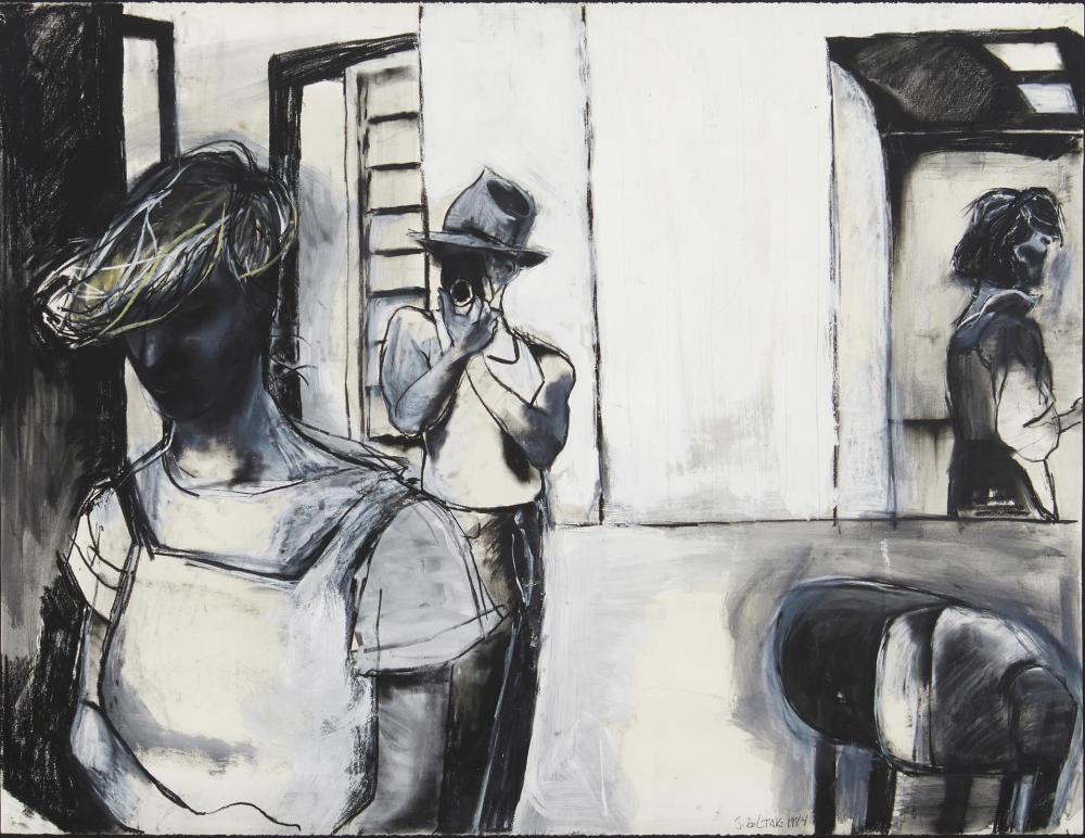 JOE ZOLTAK, (20TH/21ST CENTURY,