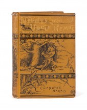 JOEL CHANDLER HARRIS, NIGHTS W