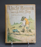 JOEL CHANDLER HARRIS, UNCLE RE