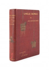 JOEL CHANDLER HARRIS, UNCLE RE
