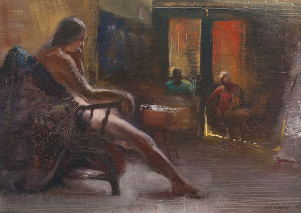 JOEL COPLIN (AMERICAN, B. 1954)