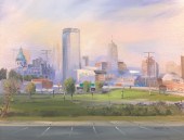  JOEL COPLIN (AMERICAN, B. 195