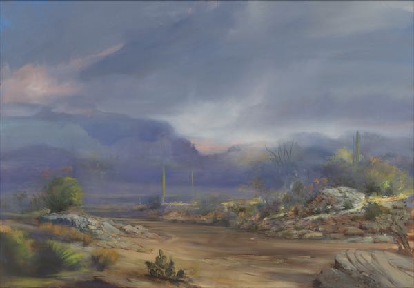 JOEL COPLIN (AMERICAN, B. 1954) 50"