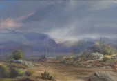 JOEL COPLIN (AMERICAN, B. 1954