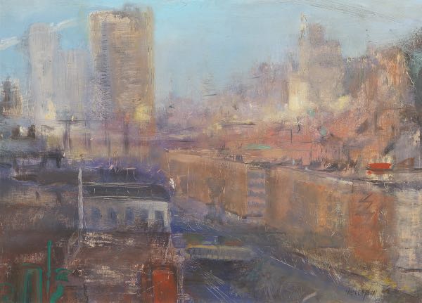 JOEL COPLIN (AMERICAN, B. 1954)