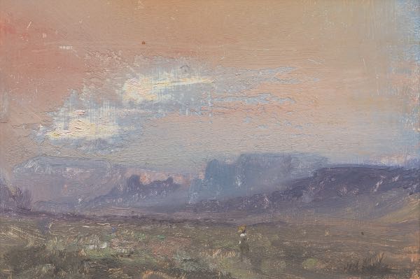 JOEL COPLIN (AMERICAN, B. 1954)
