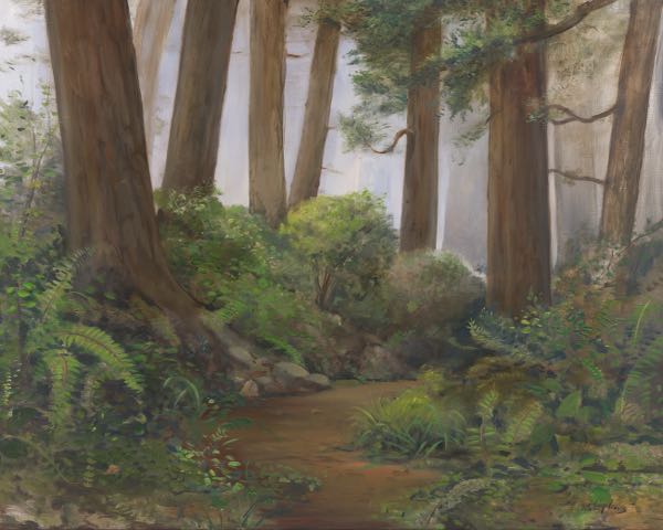 JOEL COPLIN (AMERICAN, B. 1954) 48"