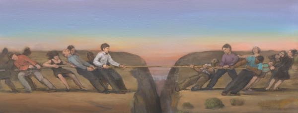 JOEL COPLIN (AMERICAN, B. 1954) 17"