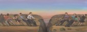 JOEL COPLIN (AMERICAN, B. 1954