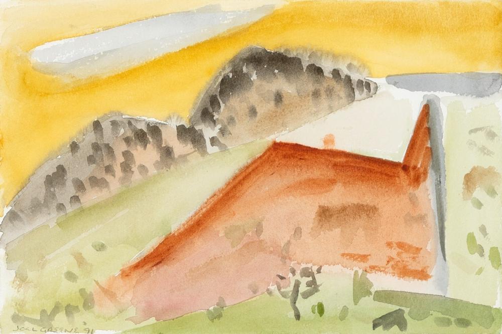 JOEL GREEN, UNTITLED (DESERT