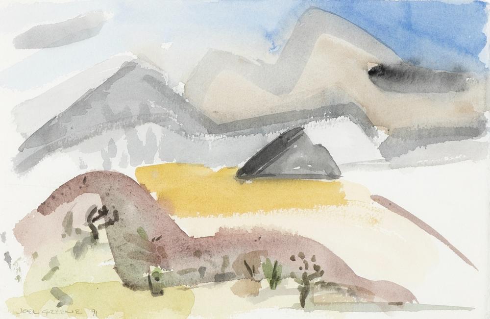 JOEL GREEN, UNTITLED (NEW MEXICO