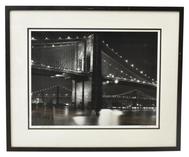 JOEL GREENBERG (B.1947) 'BROOKLYN