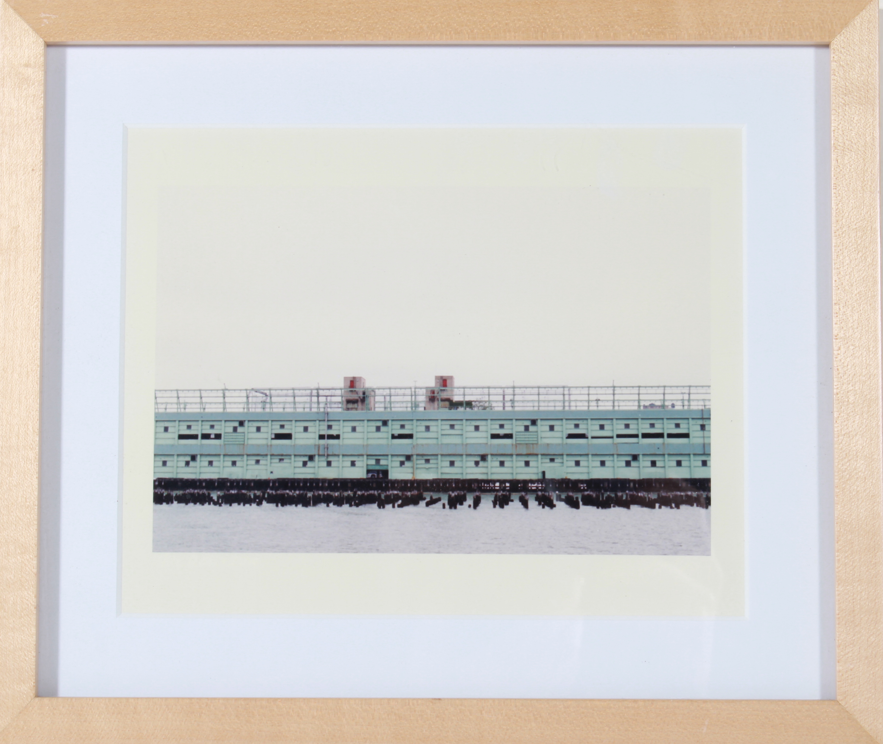JOEL GREY "URBAN LANDSCAPE" COLOR