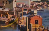JOEL M. BABB, (AMERICAN, B. 19
