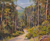 JOEL M. BABB, (AMERICAN, B. 19