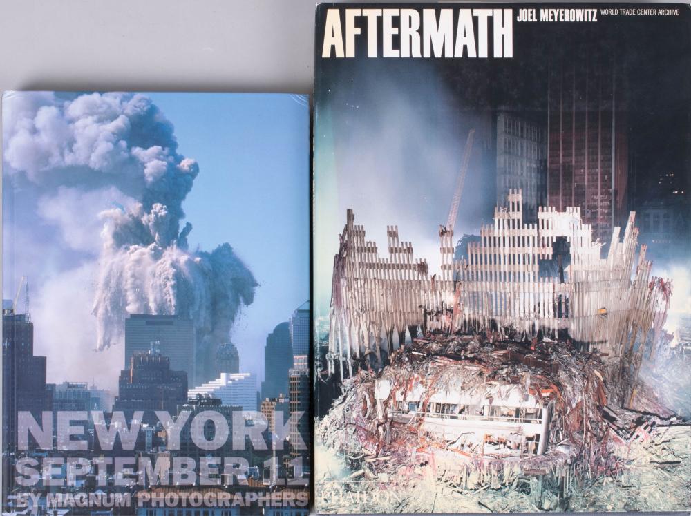 JOEL MEYEROWITZ. AFTERMATH, WORLD