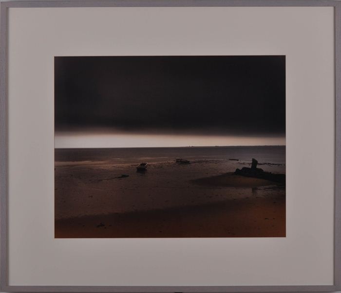JOEL MEYEROWITZ (b. 1938): "BAY SKY