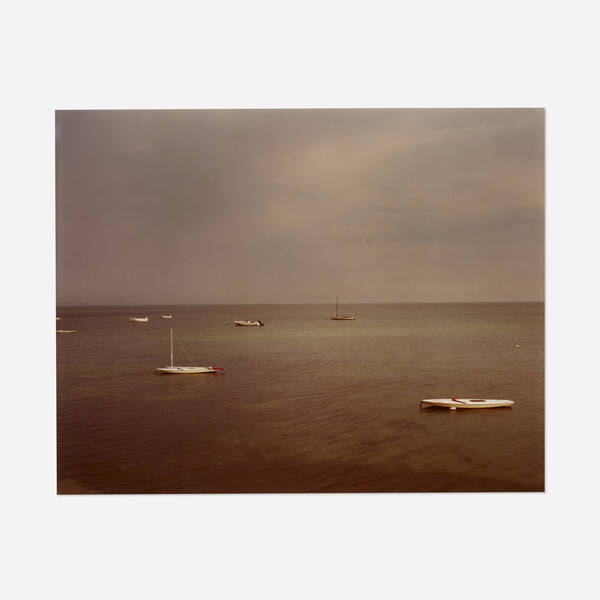 Joel  Meyerowitz. Bay/Sky,