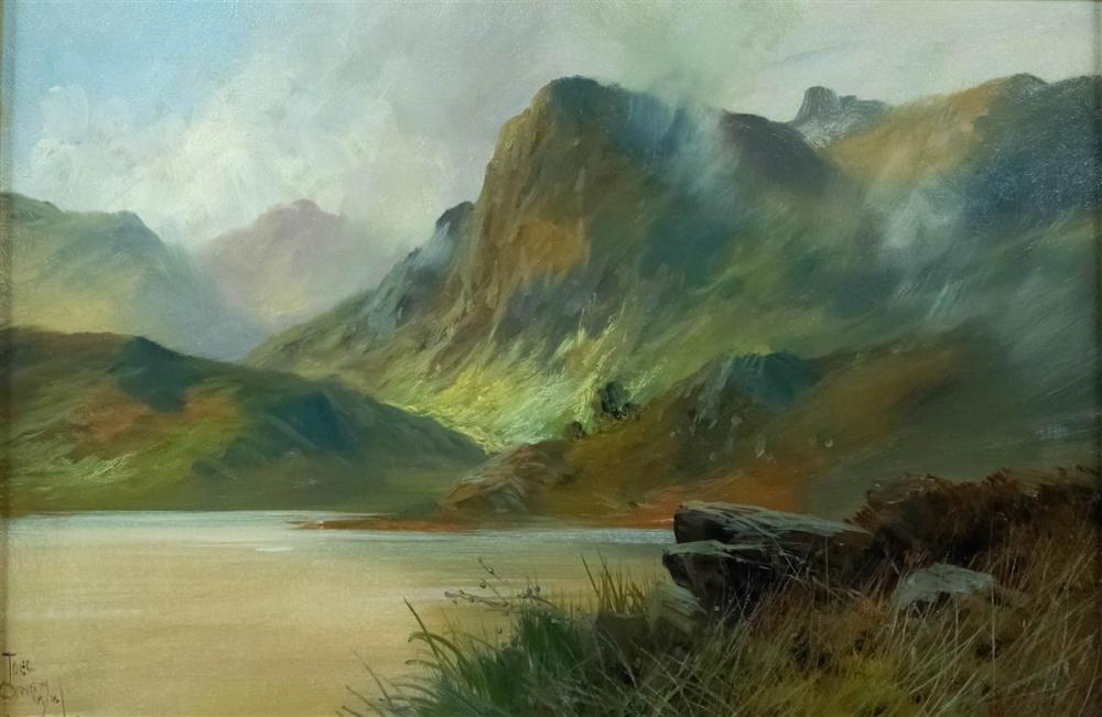 JOEL OWEN (BRITISH, 1892-1931)