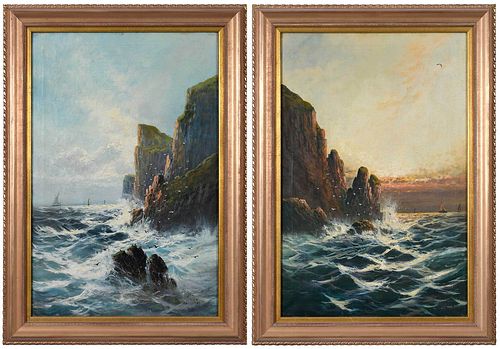 JOEL OWEN(British, early 20th