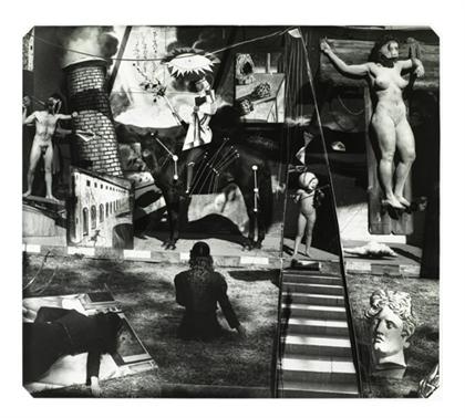JOEL-PETER WITKIN  (american b.