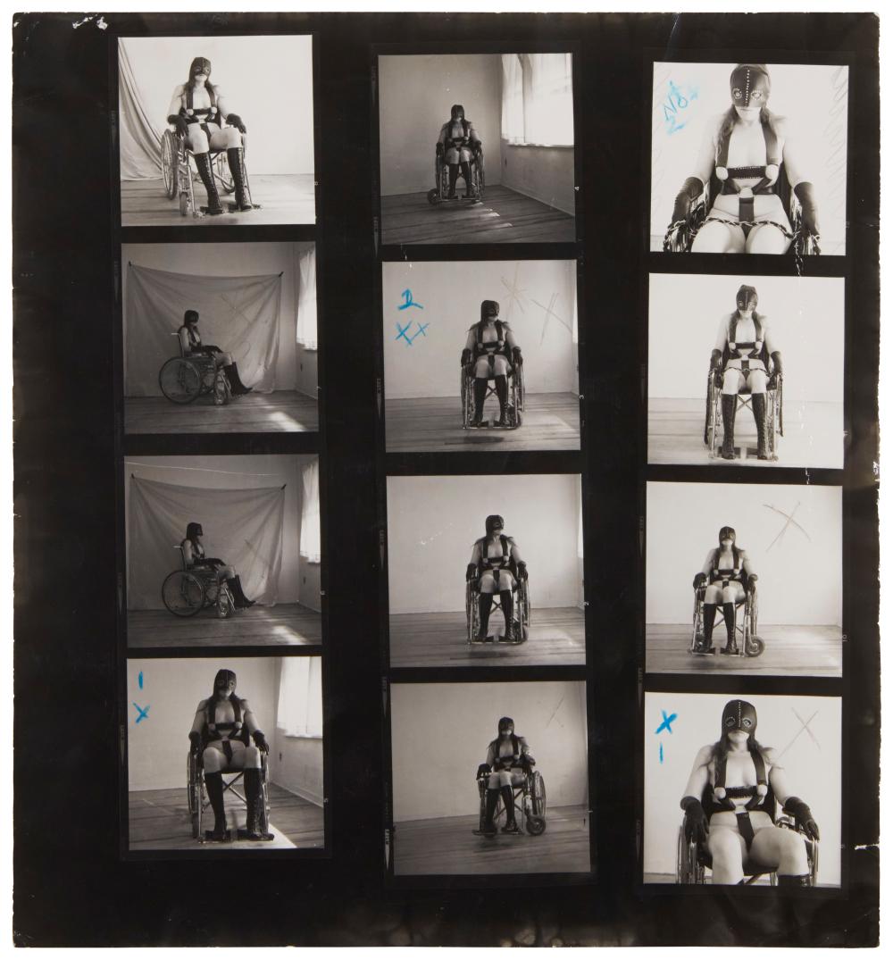 JOEL PETER WITKIN (B. 1939),