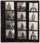 JOEL PETER WITKIN (B. 1939), P