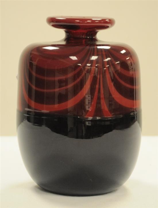 Joel Philip Myers  black and red