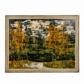 JOEL REEVES MODERN MCM LANDSCA