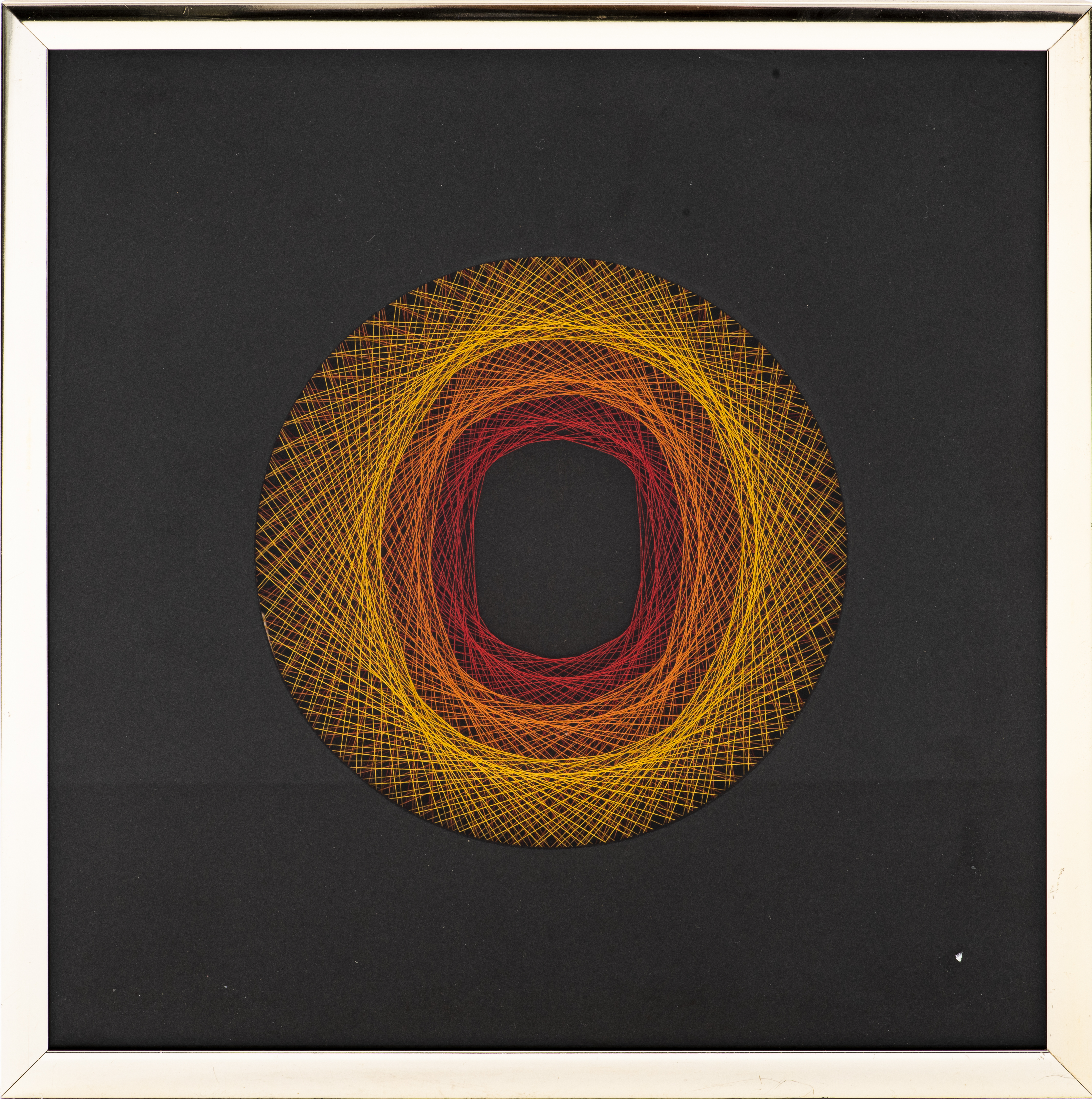 JOEL ZARETSKY "#7" MODERN