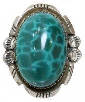 JOELIUS DRAPER NAVAJO STERLING
