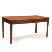 JOFCO, CHIPPENDALE STYLE MAHOG