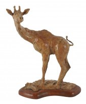 JOFFA KERR (B. 1935): GIRAFFEb