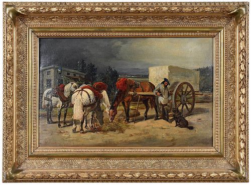 JOHAN GEORG ARSENIUS(Swedish,