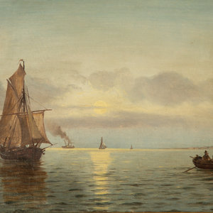 Johan Jens Neumann (Danish, 1860