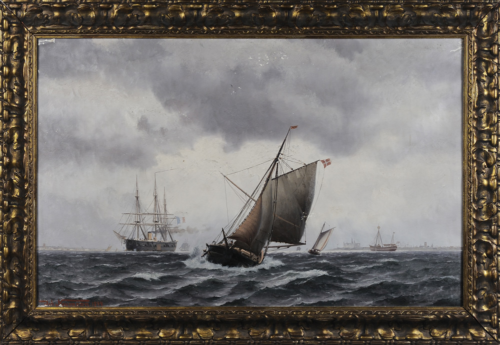 Johan Jens Neumann (Danish,