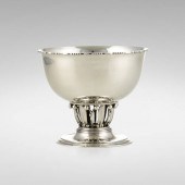 Johan Rohde. Louvre bowl, mode