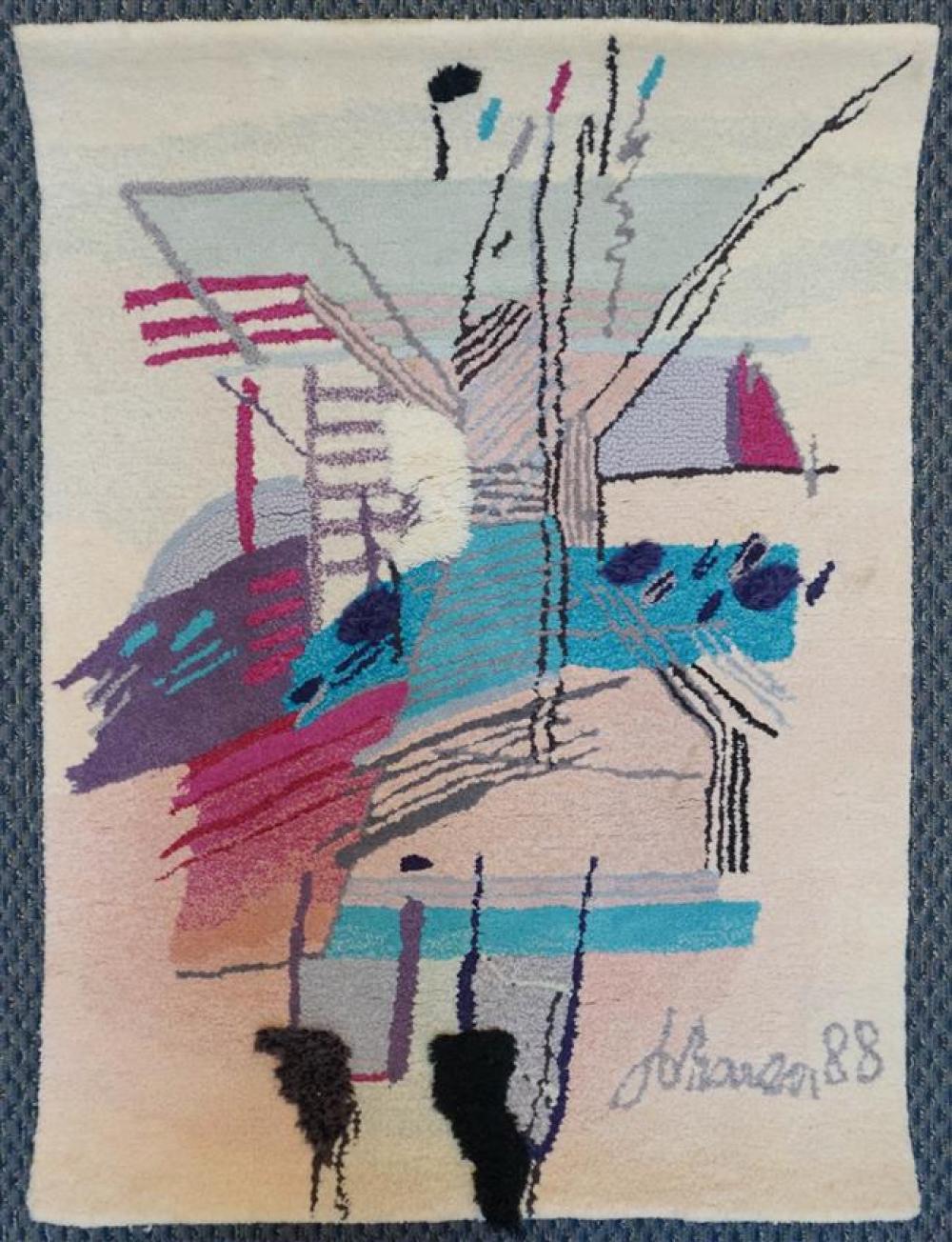 JOHANAN HERSON SOFT ART, 53 X 40