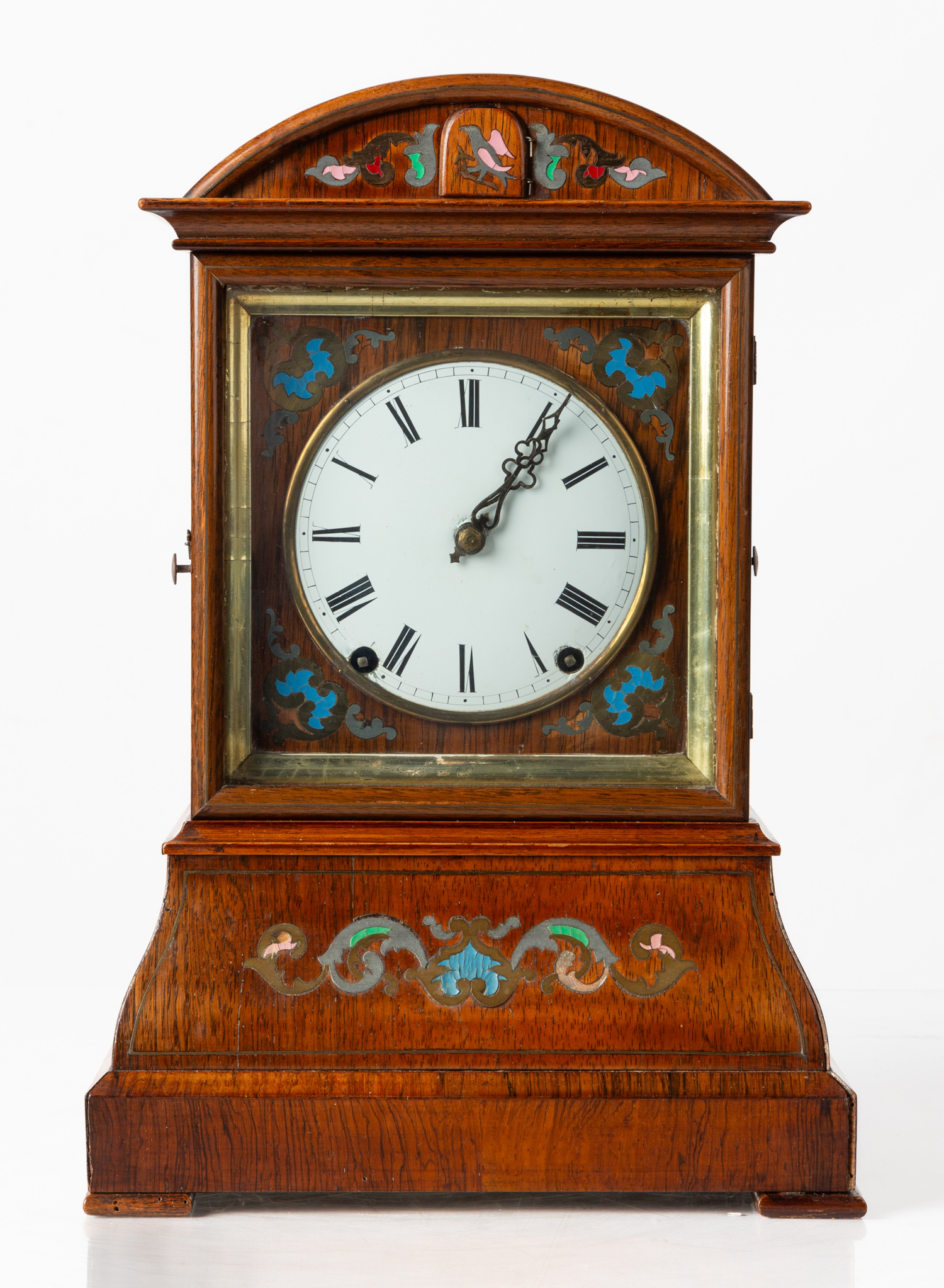 JOHANN BAPTIST BEHA CUCKOO MANTEL