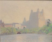 JOHANN BERTHELSEN (1883 - 1972