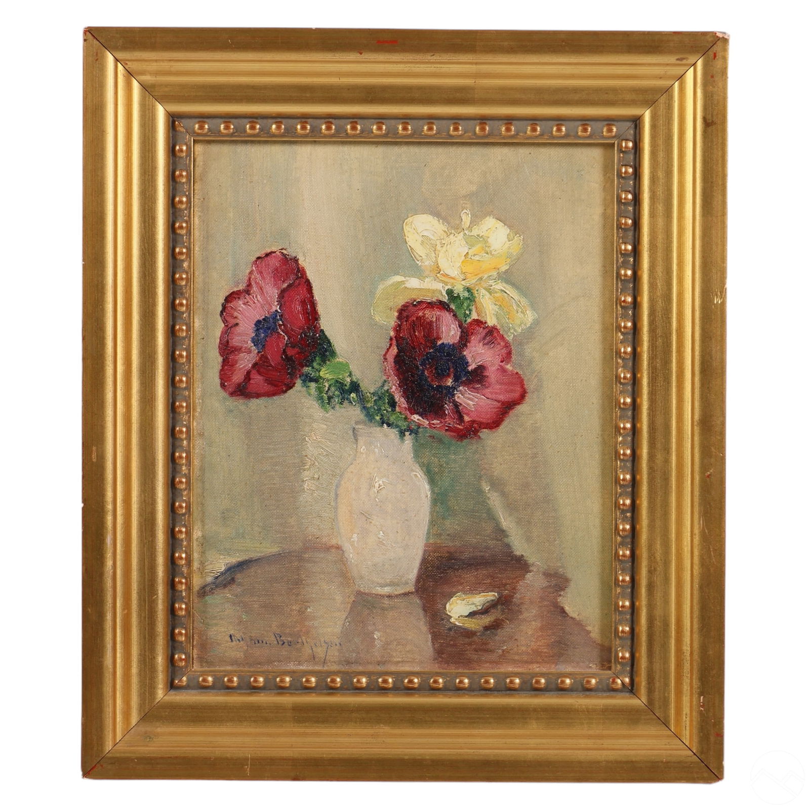 JOHANN BERTHELSEN 1883-1972 STILL