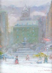 JOHANN BERTHELSEN (AMERICAN 18