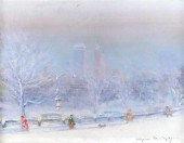 JOHANN BERTHELSEN, (AMERICAN 1